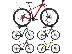 PoulaTo: Orbea MX 10 L Fahrrad 27 Zoll 20 Gang Aluminium Rad Mountain Bike MTB Shimano